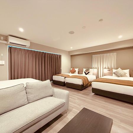 Stay&Go心斋桥 大阪 外观 照片