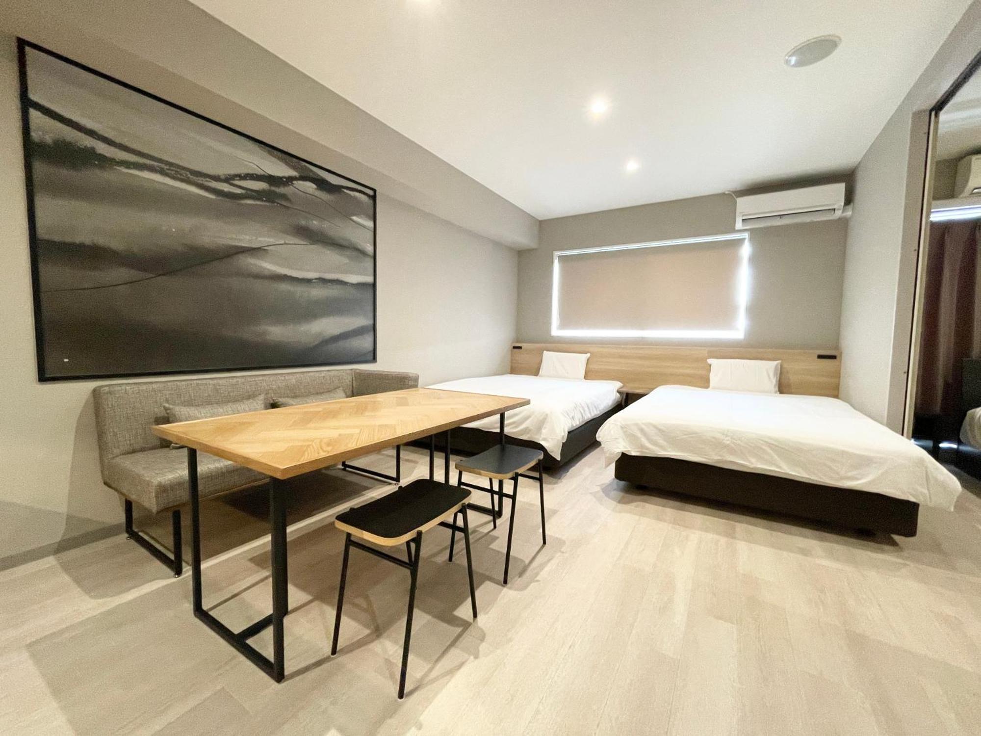 Stay&Go心斋桥 大阪 外观 照片