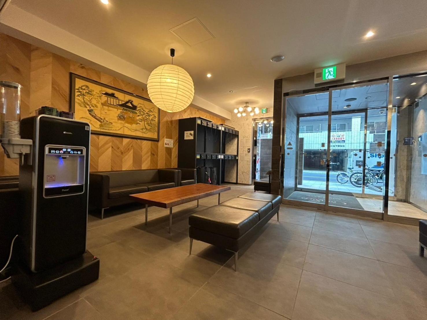 Stay&Go心斋桥 大阪 外观 照片